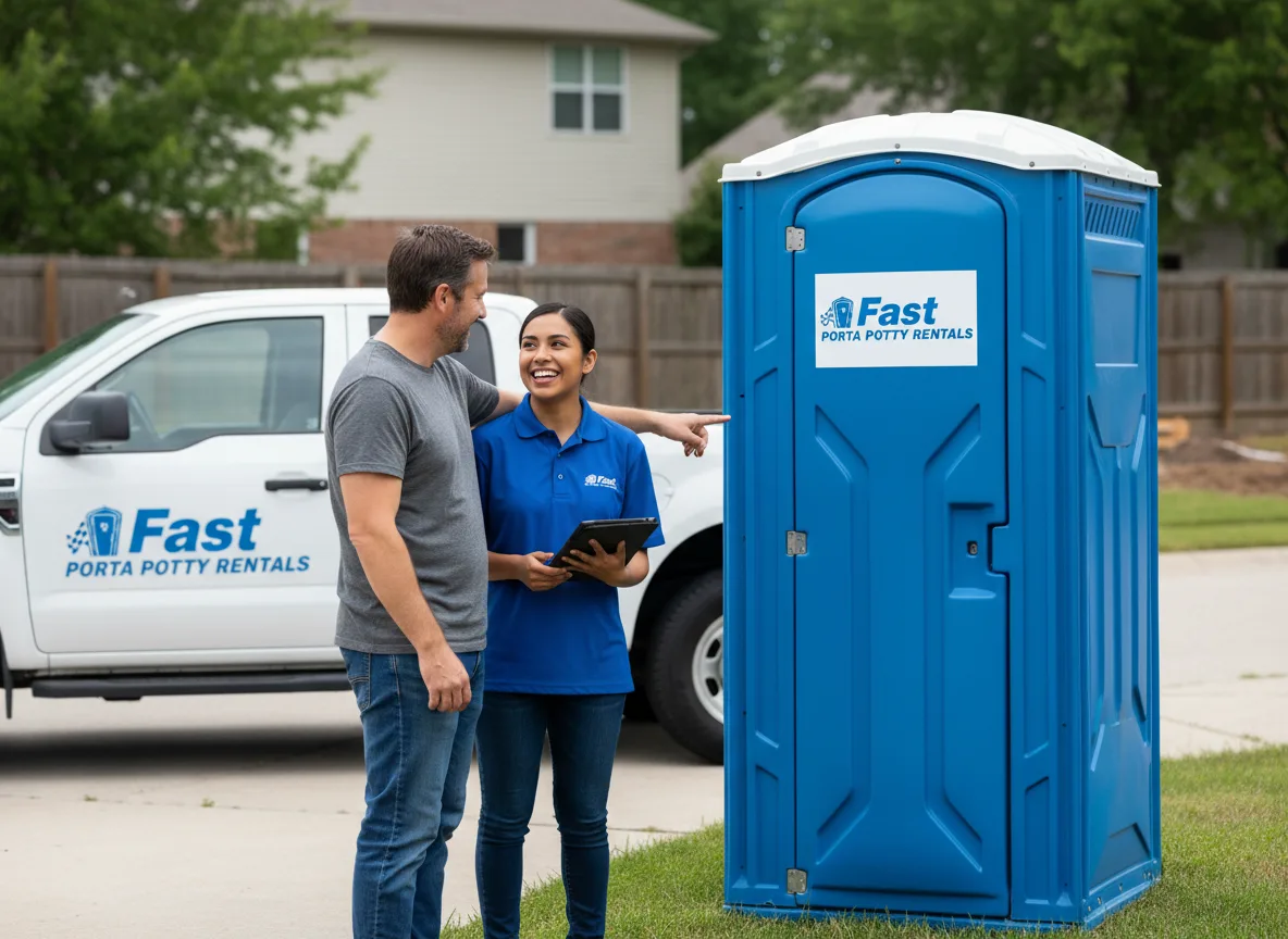 Standard Porta Potty Rentals Tyler, TX FAQs